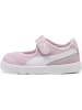 Puma Sneaker "Courtflex v3 Lina V Inf" in Pink