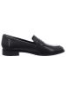 Tamaris Klassischer Slipper in schwarz