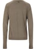 Athlecia Sweatshirt Athens in 3107 Walnut