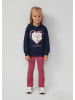 s.Oliver Sweatshirt  in  5836_tiefblau