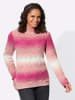 WITT WEIDEN Pullover in rosenquarz-fuchsia
