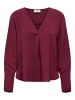 JDY Top in Windsor Wine