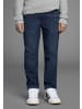 H.I.S. Relax-fit-Jeans in dark blue used