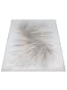 the carpet Kurzflorteppich Mila G in Grau