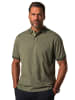JP1880 Poloshirt in grau grün
