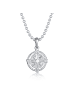 KUZZOI Schmuck für Damen in silber