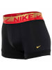 Nike Boxershort 3er Pack in Schwarz/Rot/Gold