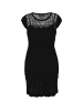 faina Women Dress in black black