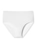 Schiesser Maxislip Invisible Soft in Weiß