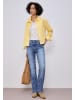 Street One Bootcut Jeans in Blau