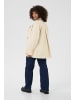 KAFFE curve Jacke KCtricia Loose fit in Feather Gray