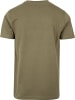 Mister Tee T-Shirt "Pray 2.0 Tee" in Grün