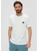 s.Oliver T-Shirt in 01G1_weiß