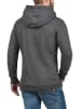 BLEND Hoodie in grau