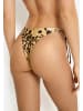 LSCN BY LASCANA Bikini-Hose in leopard
