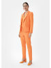 comma Indoor-Blazer langarm in Orange