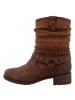 MUSTANG SHOES Schaftstiefel   in Braun