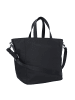 Lacoste Active Nylon Schultertasche 22 cm in noir