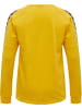 Hummel Sweatshirt Raglanärmel Hmlauthentic Herren in SPORTS YELLOW