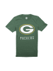 FANATICS Shirt Green Bay Packers in Grün