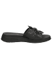 Caprice Pantolette in BLACK NAPPA