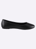 WITT WEIDEN Ballerina in schwarz