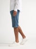 Petrol Industries Lewis Loose Jeansshorts Speedster in Blau