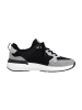 rieker Sneaker Low in Schwarz