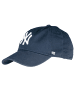 47 Brand 47 Brand New York Yankees MLB Clean Up Cap in Dunkelblau