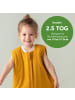 Schlummersack Babyschlafsack, 2.5 TOG in Orange