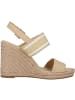 Tommy Hilfiger Sandaletten in harvest wheat