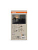 Osram Decor Pearl Tischleuchte G9 Beige Filz Glas Metall