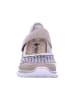 rieker Slipper in blau