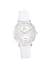 Girl Only Armbanduhr-Analog weiß mittel (ca. 34mm) Girl Only Mademoiselle