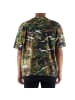 Heron Preston Zweifarbig Baumwolle T-Shirt