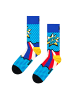 Happy Socks Socken 3-Pack Super Dad Socks Gift Set in multi_coloured