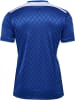 Hummel Sportshirt "Match Legend Jerseys S/S" in Blau