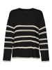 Vero Moda Pullover in Black