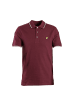 Lyle & Scott Poloshirt in Rot