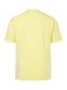 JP1880 Kurzarm T-Shirt in zitronengelb