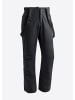Maier Sports Skihose in schwarz