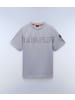 Napapijri T-Shirt "S-Ambra Ss" in Multicolor