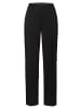 Toni Stoffhose für Damen in schwarz