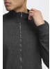 BLEND Trainingsjacke BHMBHANDRE in Grau