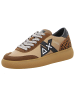 Sun68 Sneaker in braun