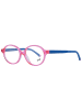 Web Kinder Optische Fassungen Oval Rose