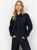 soyaconcept Jacken SC in 2440 RAW BLUE DENIM