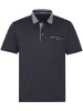 hajo Kurzarm-Shirt in marine
