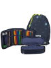 Ergobag Schulranzen cubo Set REFLEX in KoBärnikus