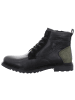 Bugatti Stiefelette in schwarz